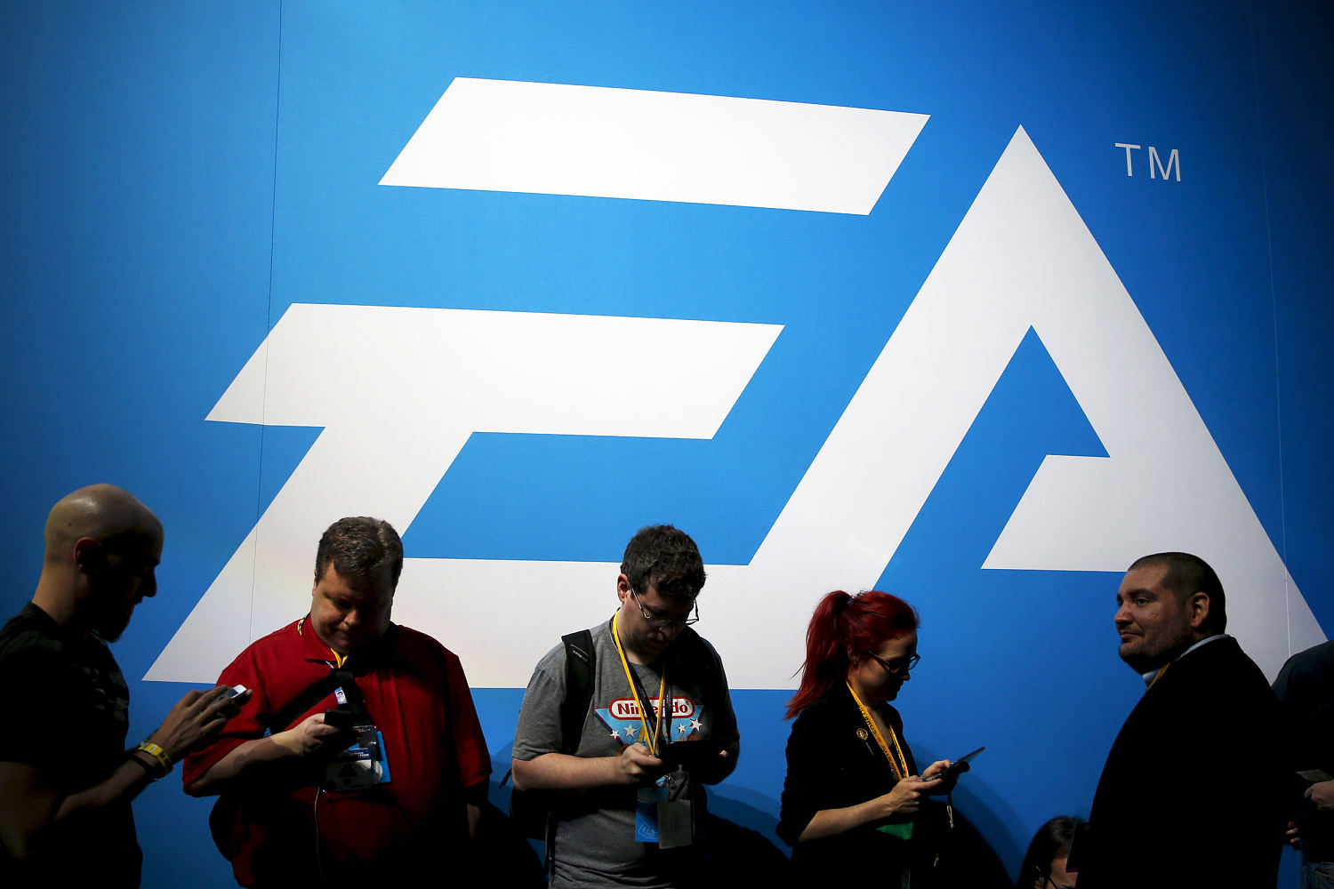 Video game company EA to lay off 5% of workforce, or about 670 employees