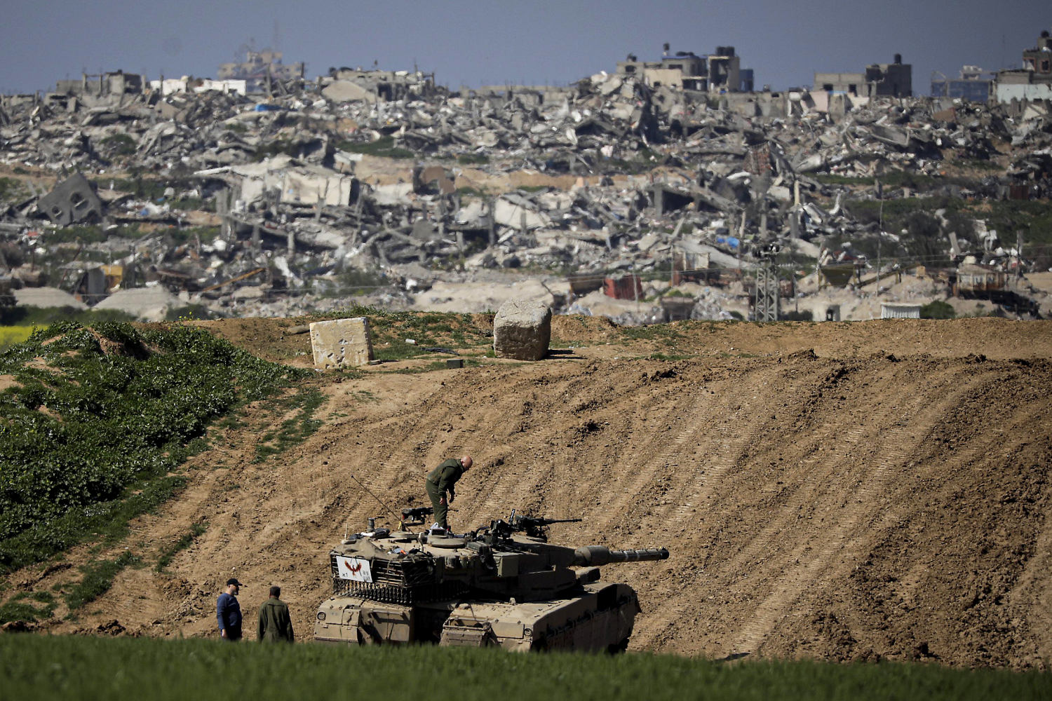 As Gaza death toll tops 30,000, is Israel on the path to victory or quagmire?