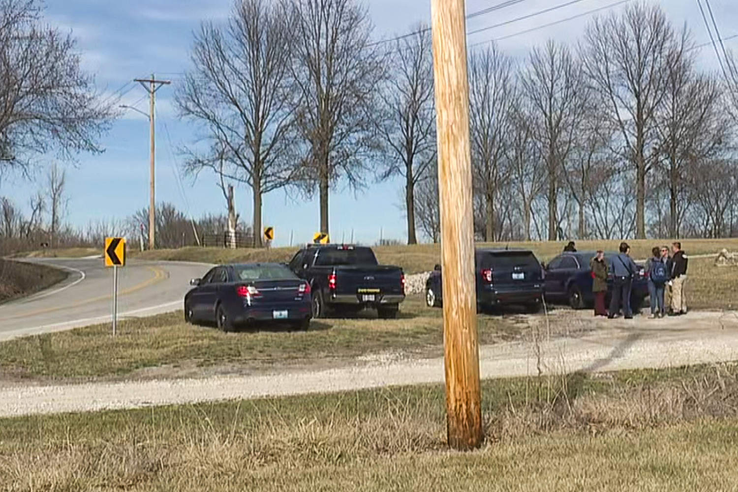 A Police Officer And A Process Agent Were Killed While Serving An Eviction Notice In Missouri 