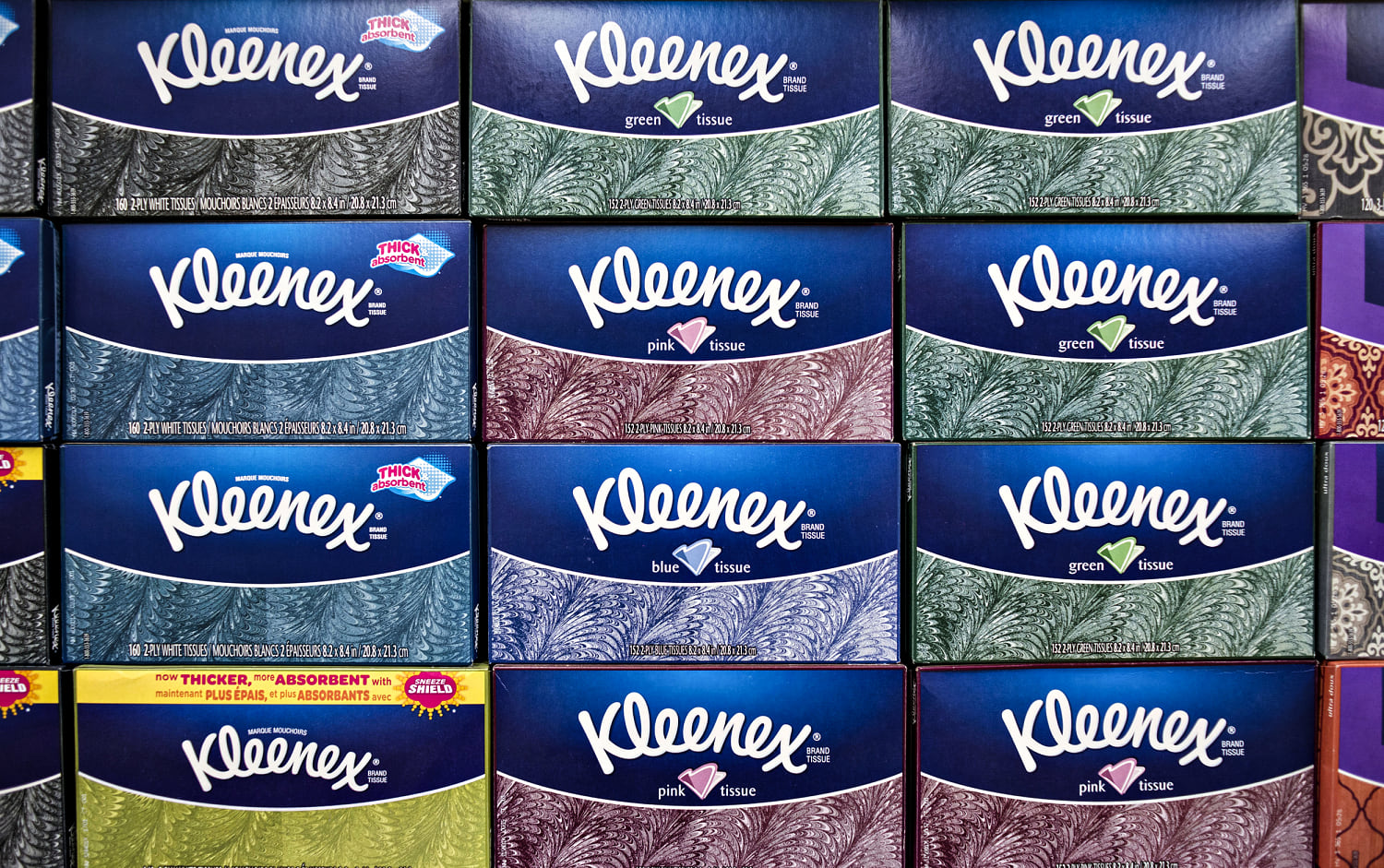 Lawsuit accuses Kleenex maker Kimberly-Clark of polluting a town with PFAS chemicals