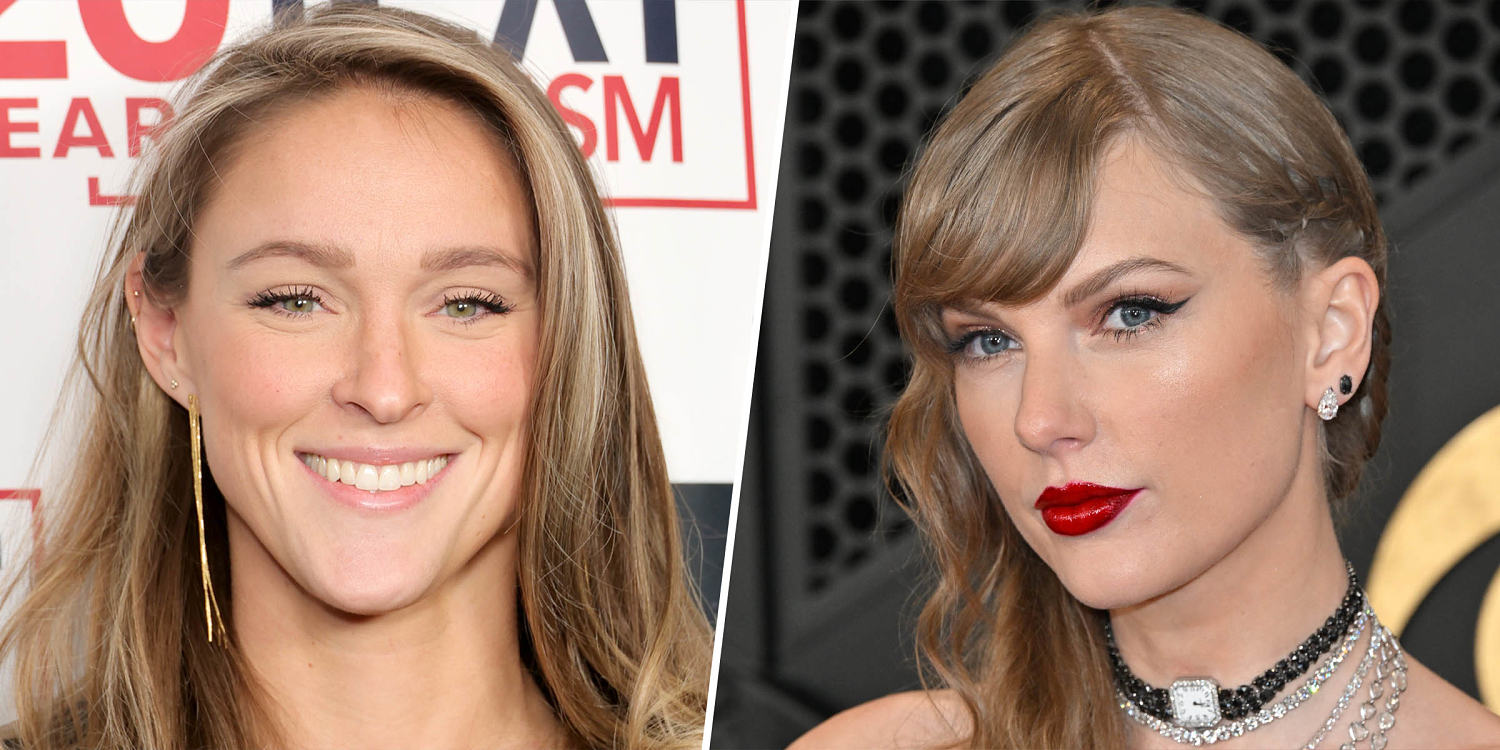 Taylor Swift and Kylie Kelce: What theyve shared about each other