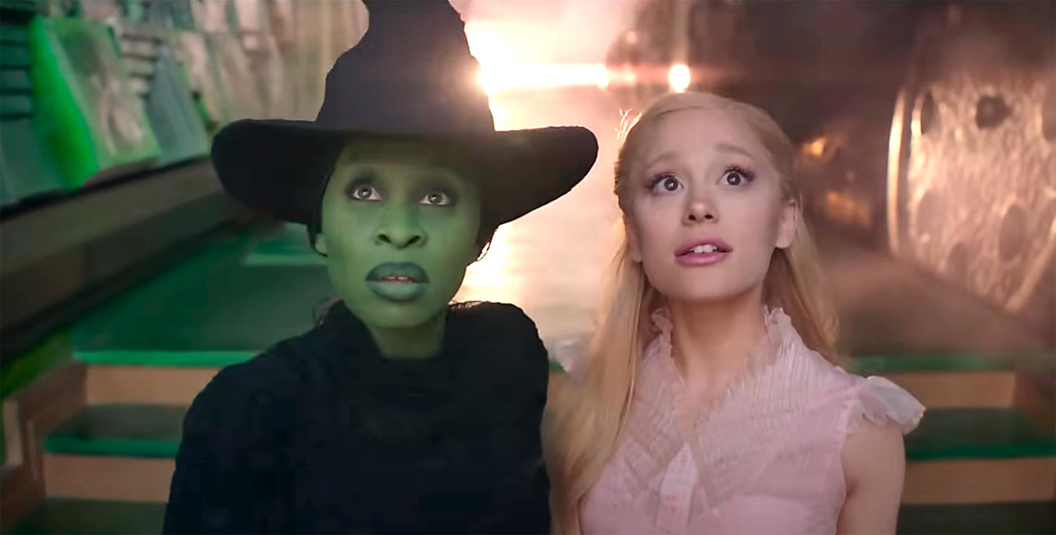 Ariana Grande, Cynthia Erivo on how they prepared for ‘Wicked’: ‘Training like I was a boxer