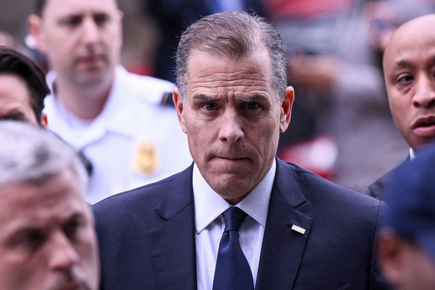 Hunter Biden’s high-stakes accountability reveals a larger truth