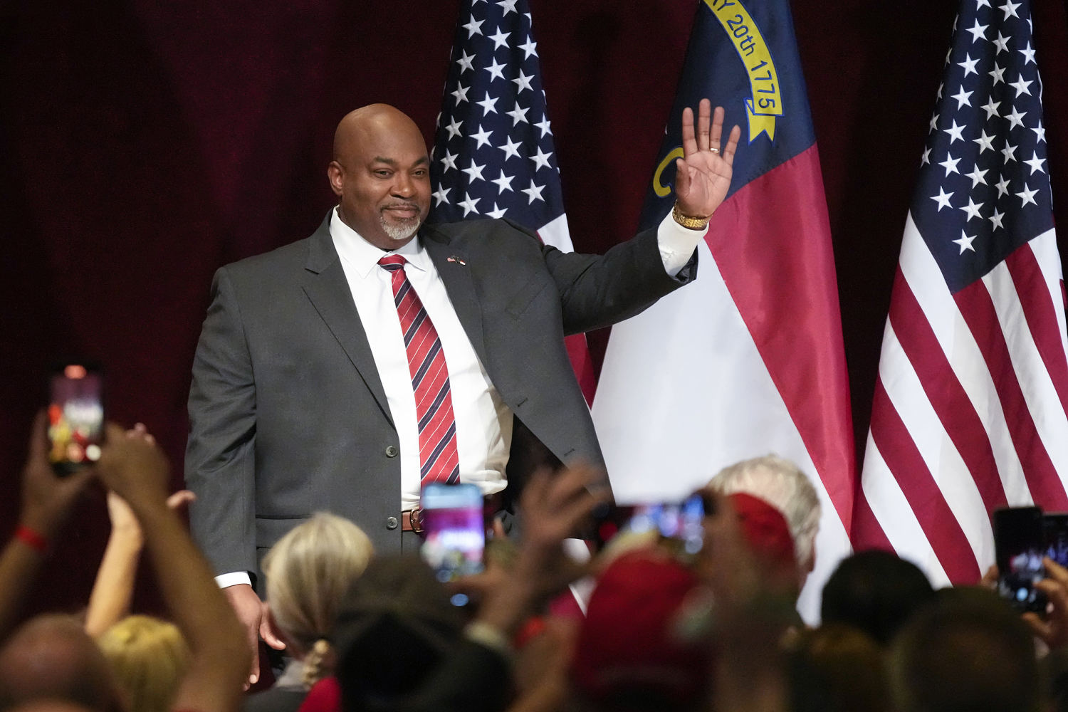 Why it matters that the GOP’s Mark Robinson won a gubernatorial primary