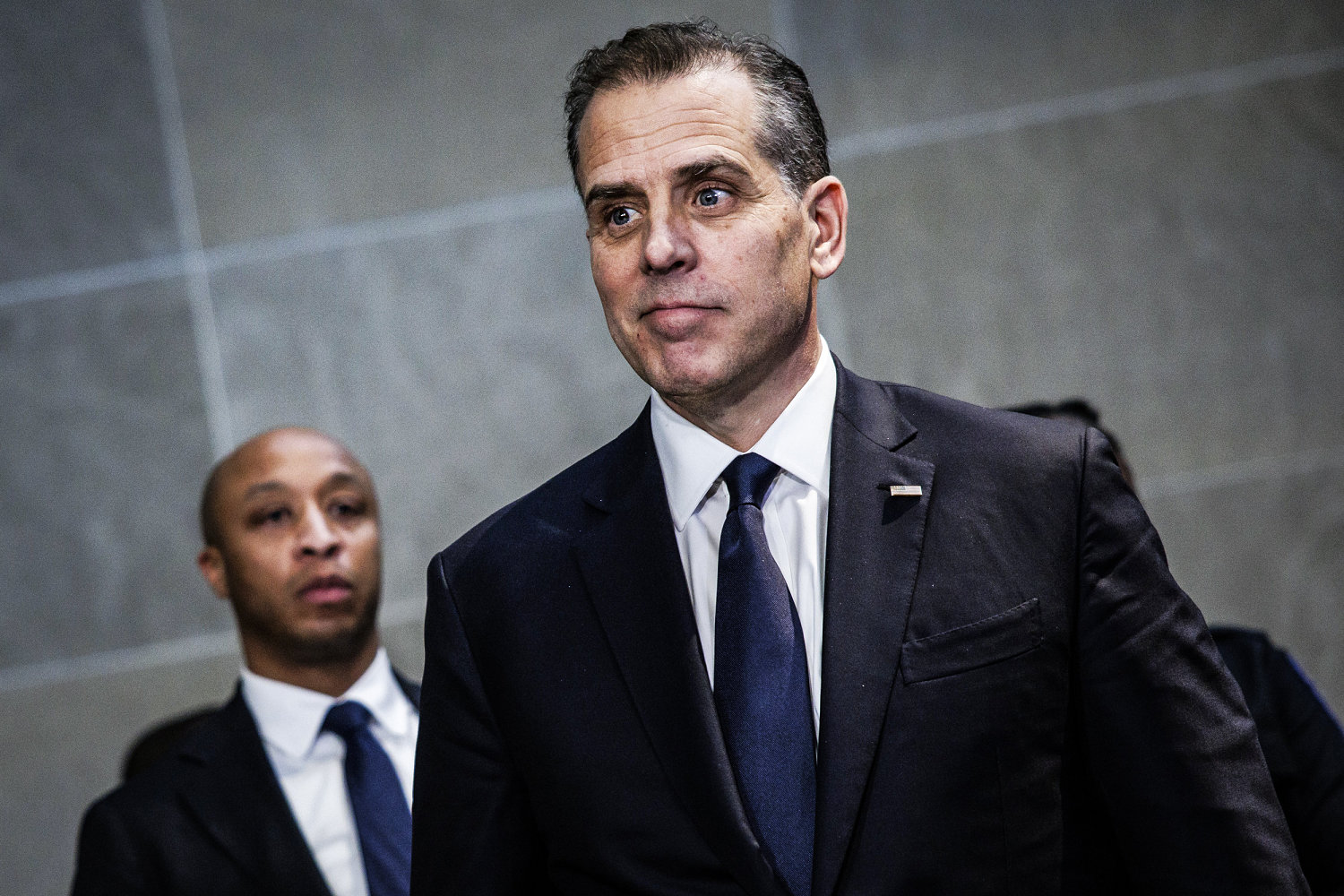 House Republicans set date for public testimony from Hunter Biden