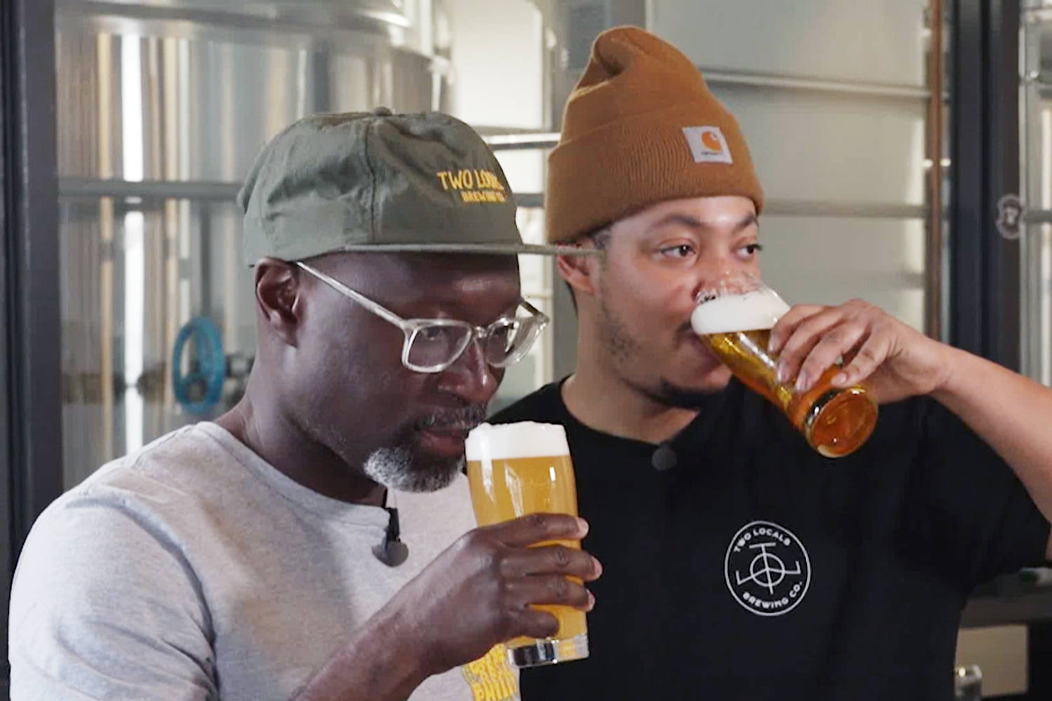 Meet the brothers behind Philadelphia’s first black-owned brewery