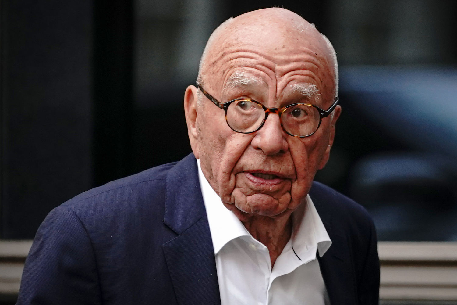 Why Rupert Murdoch won’t be deposed in Trump’s Epstein defamation lawsuit just yet