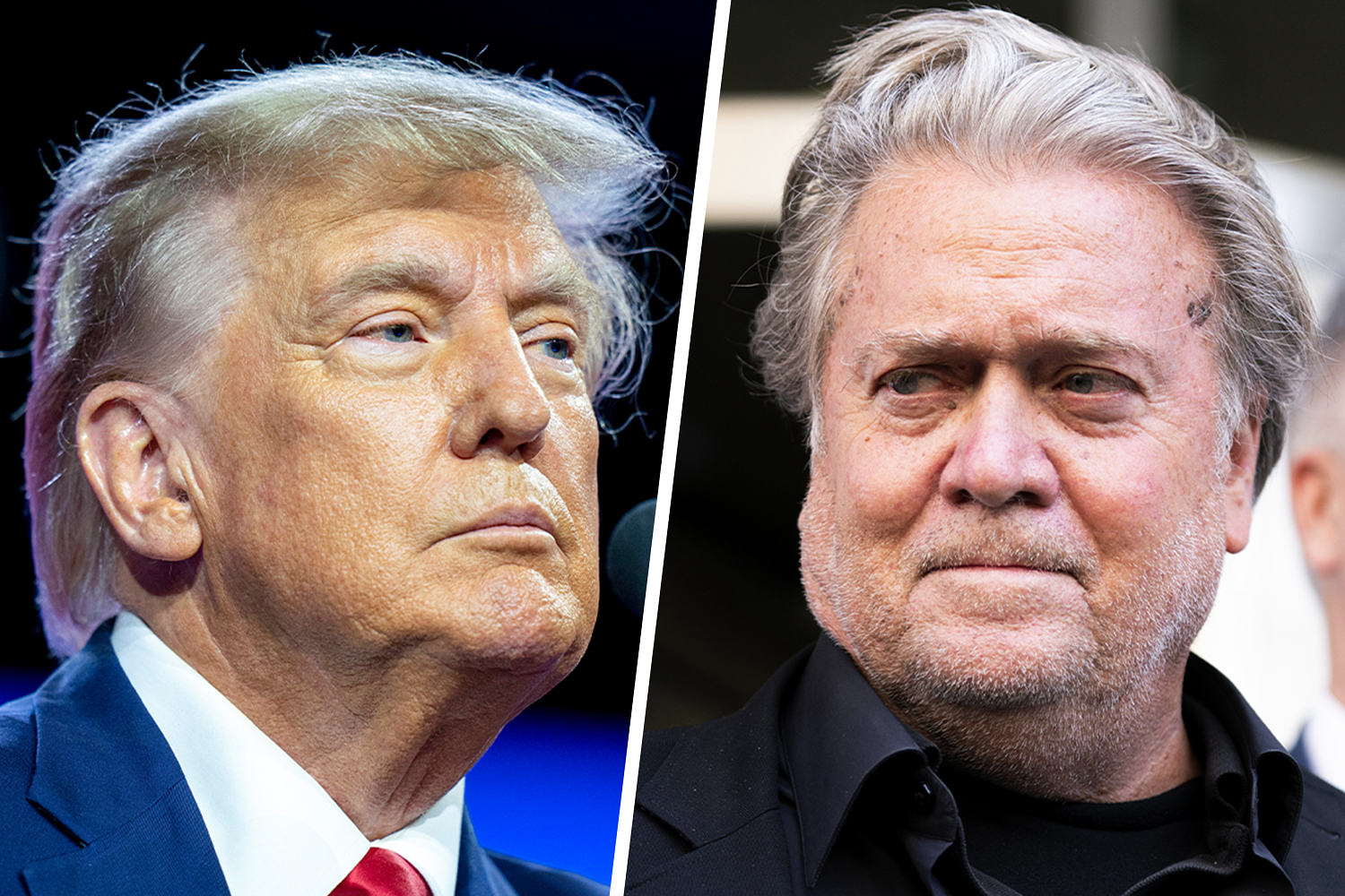 The ranting, raging and dangerously enduring power of Steve Bannon