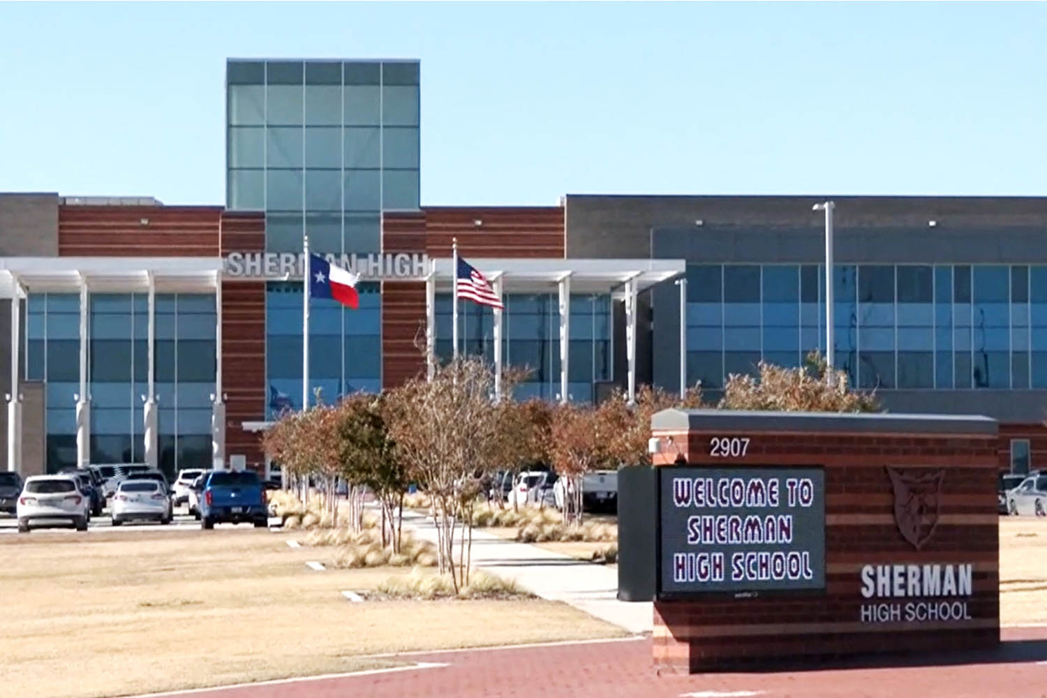 Texas superintendent suspended after trans student's removal from ‘Oklahoma!’