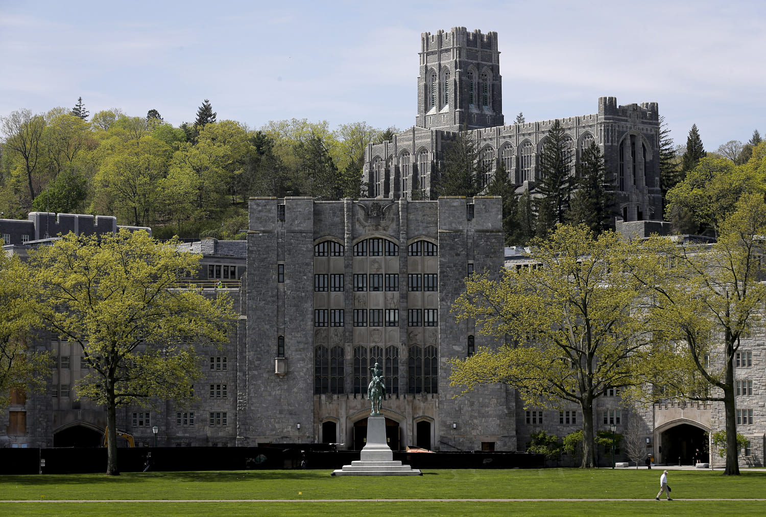 Hegseth’s Pentagon to reinstall Confederate general’s portrait at West Point library