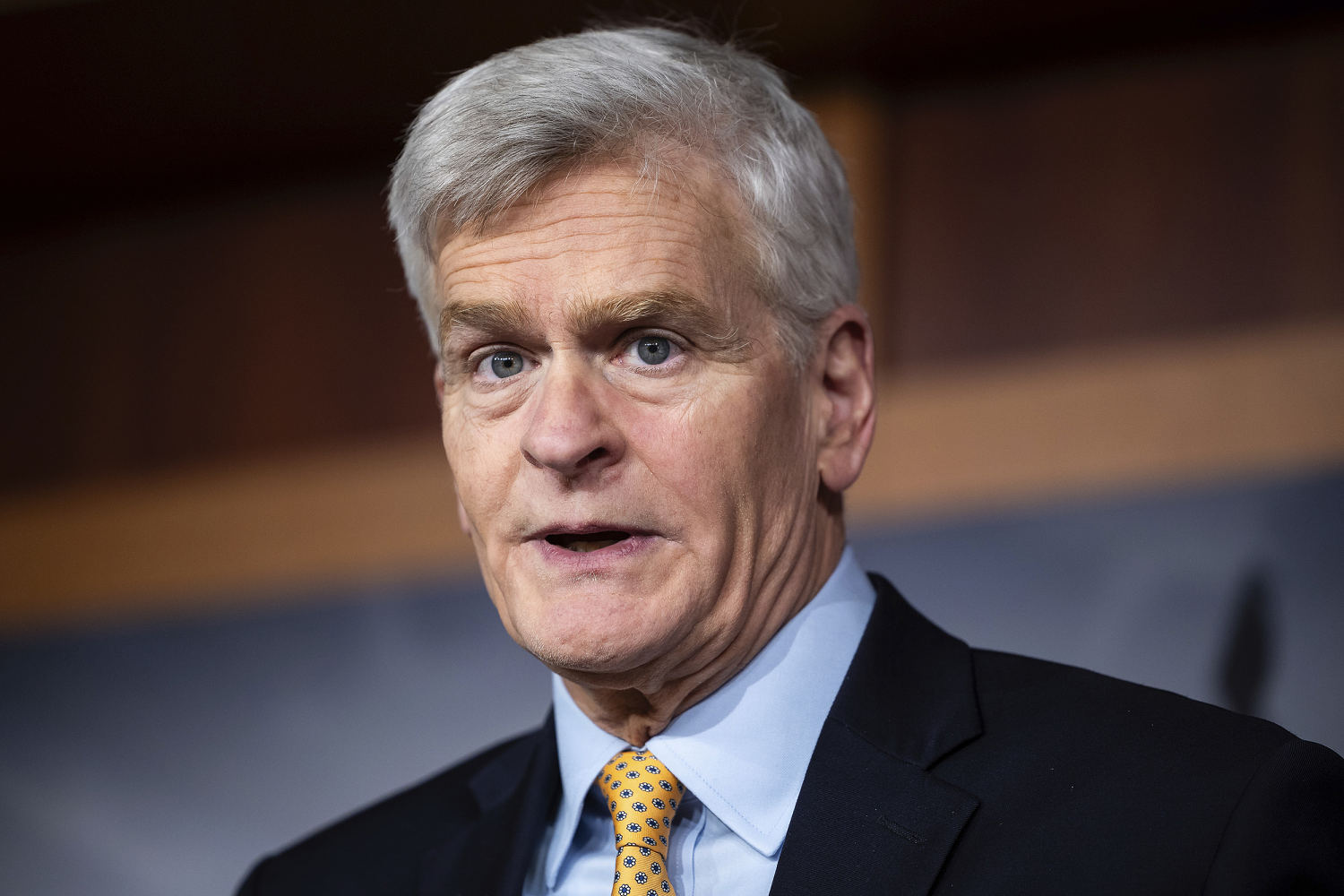 Sen. Bill Cassidy: Presidential race is 'a sorry state of affairs'