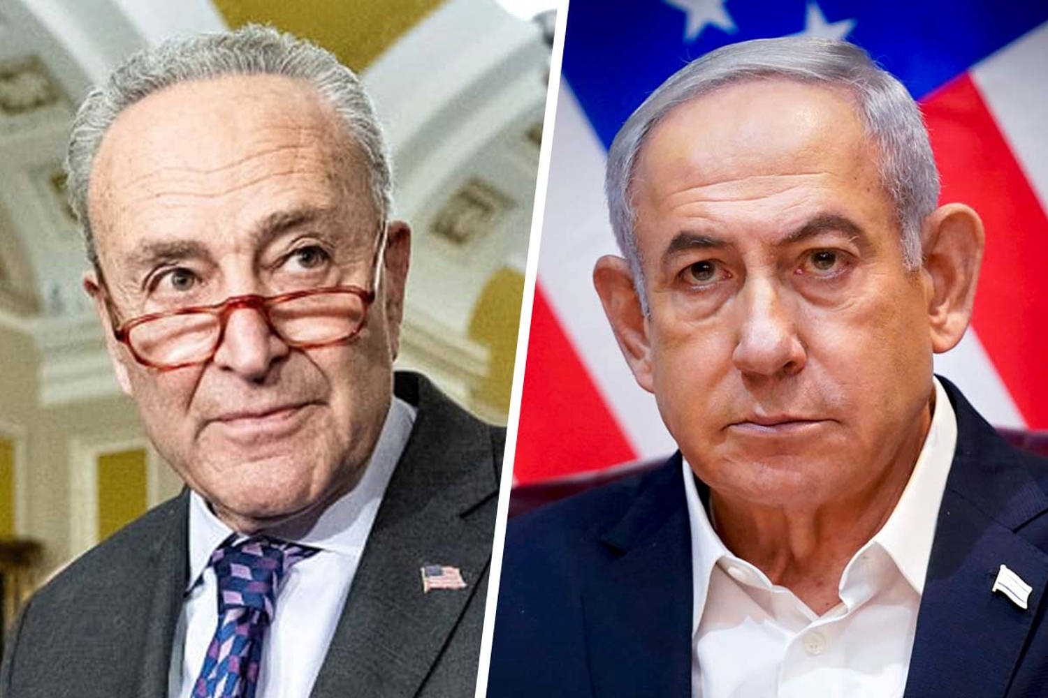 Chuck Schumer proves American Jews can see through Netanyahu’s cynicism