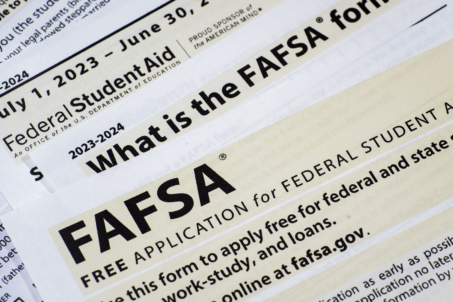 Latest FAFSA issue could leave college students without critical aid as classes approach