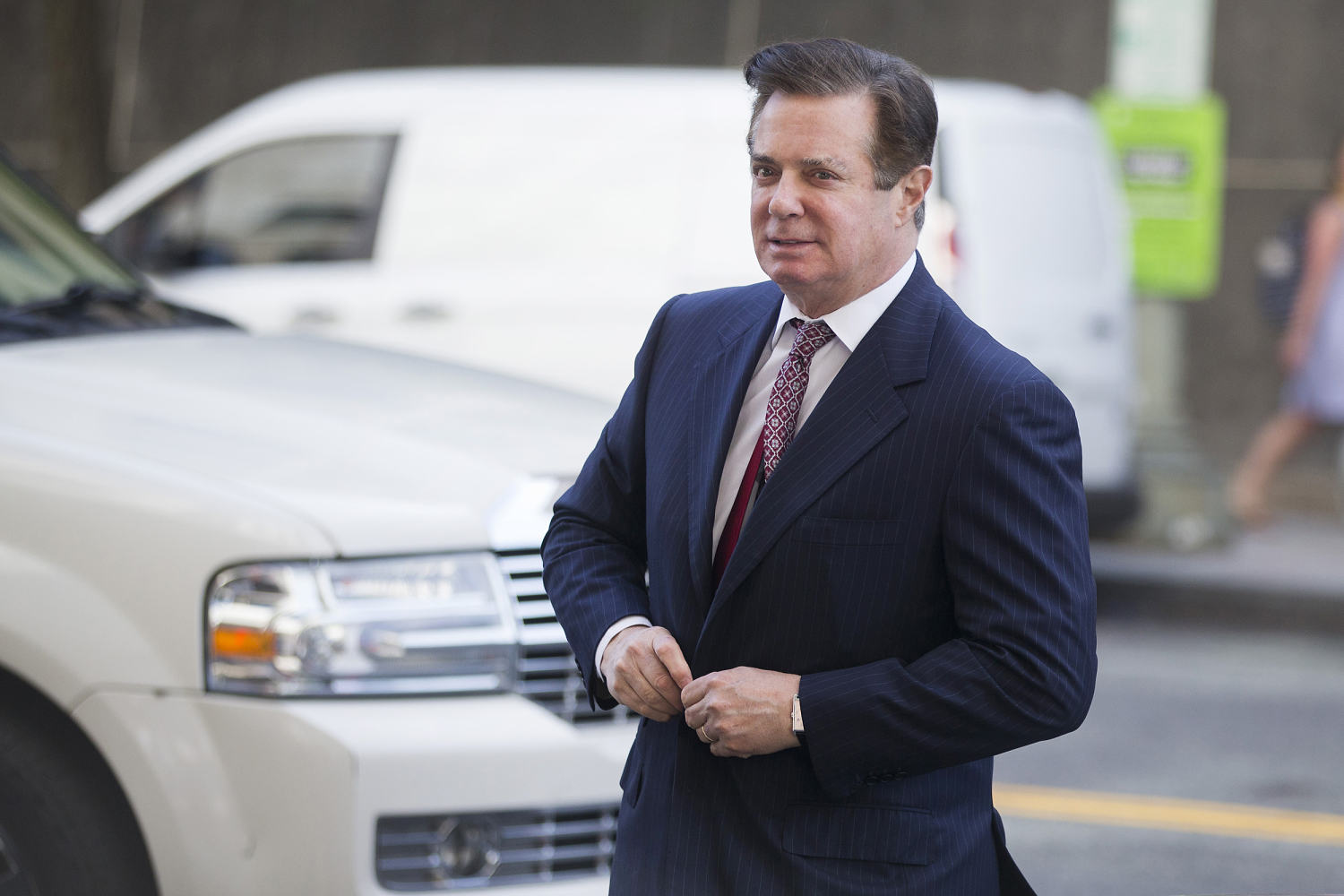 Paul Manafort reportedly being eyed for new role on Team Trump
