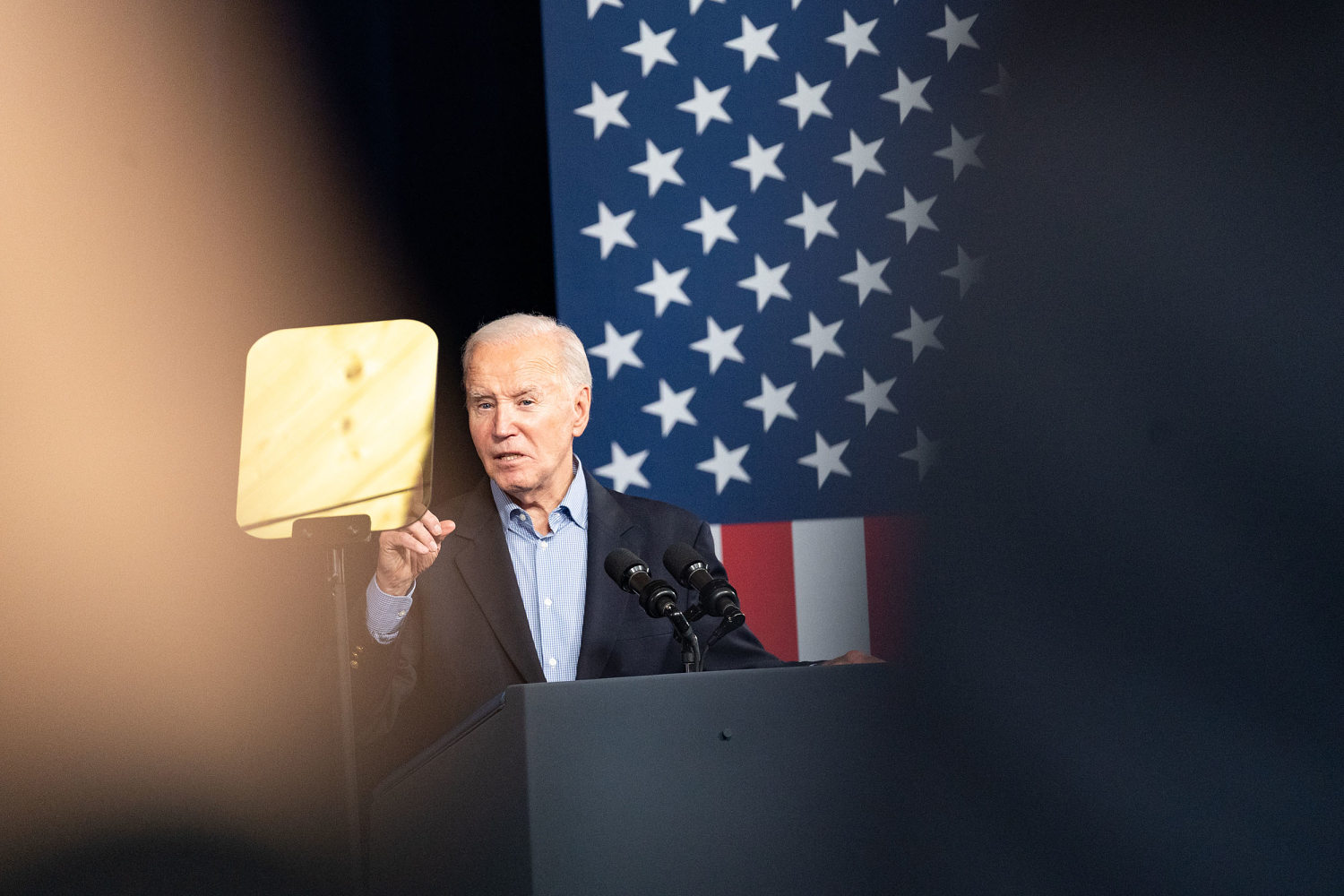 Biden launches new ad targeting Asian American and Pacific Islanders in battleground states