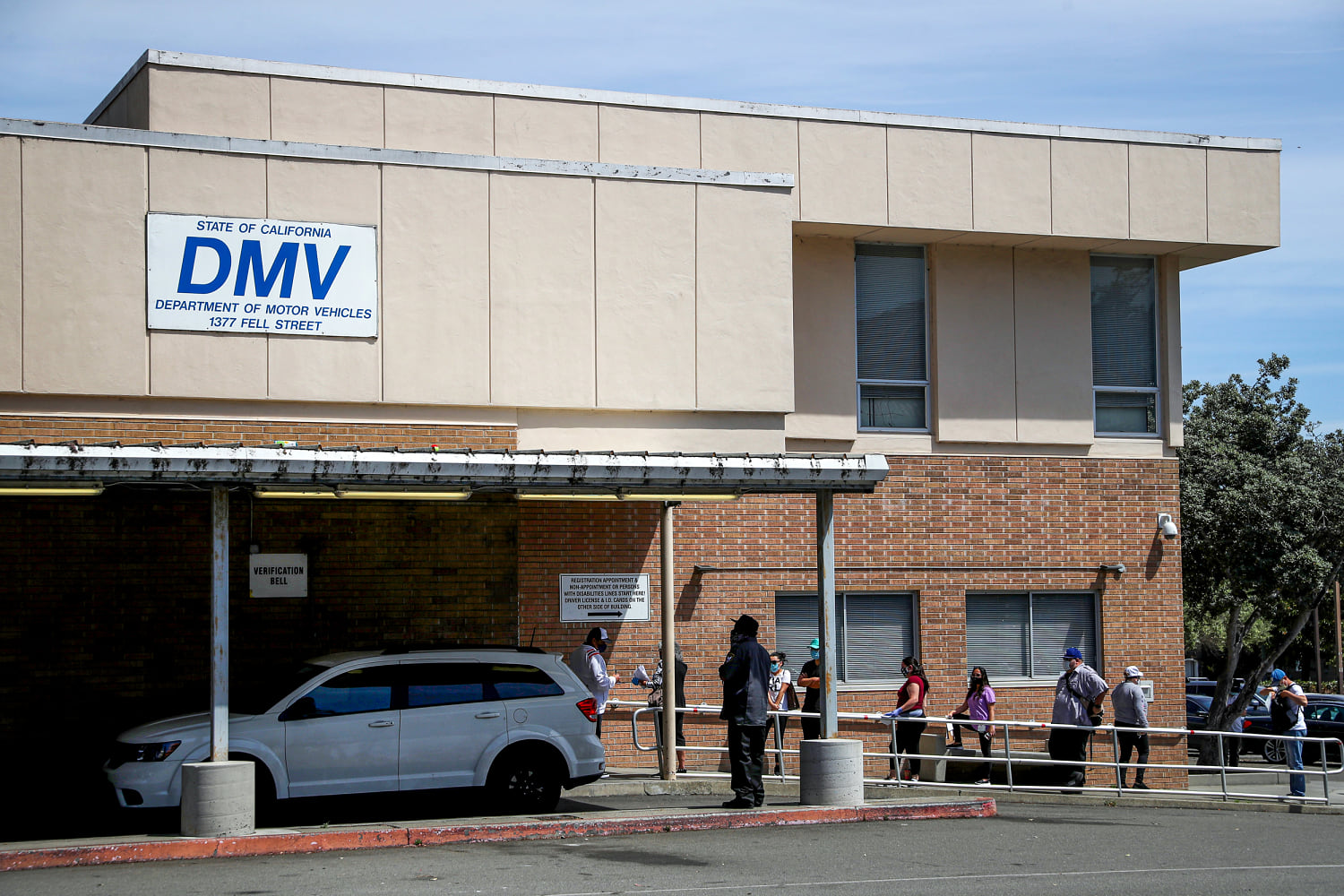 DMV services disrupted nationwide over system outage