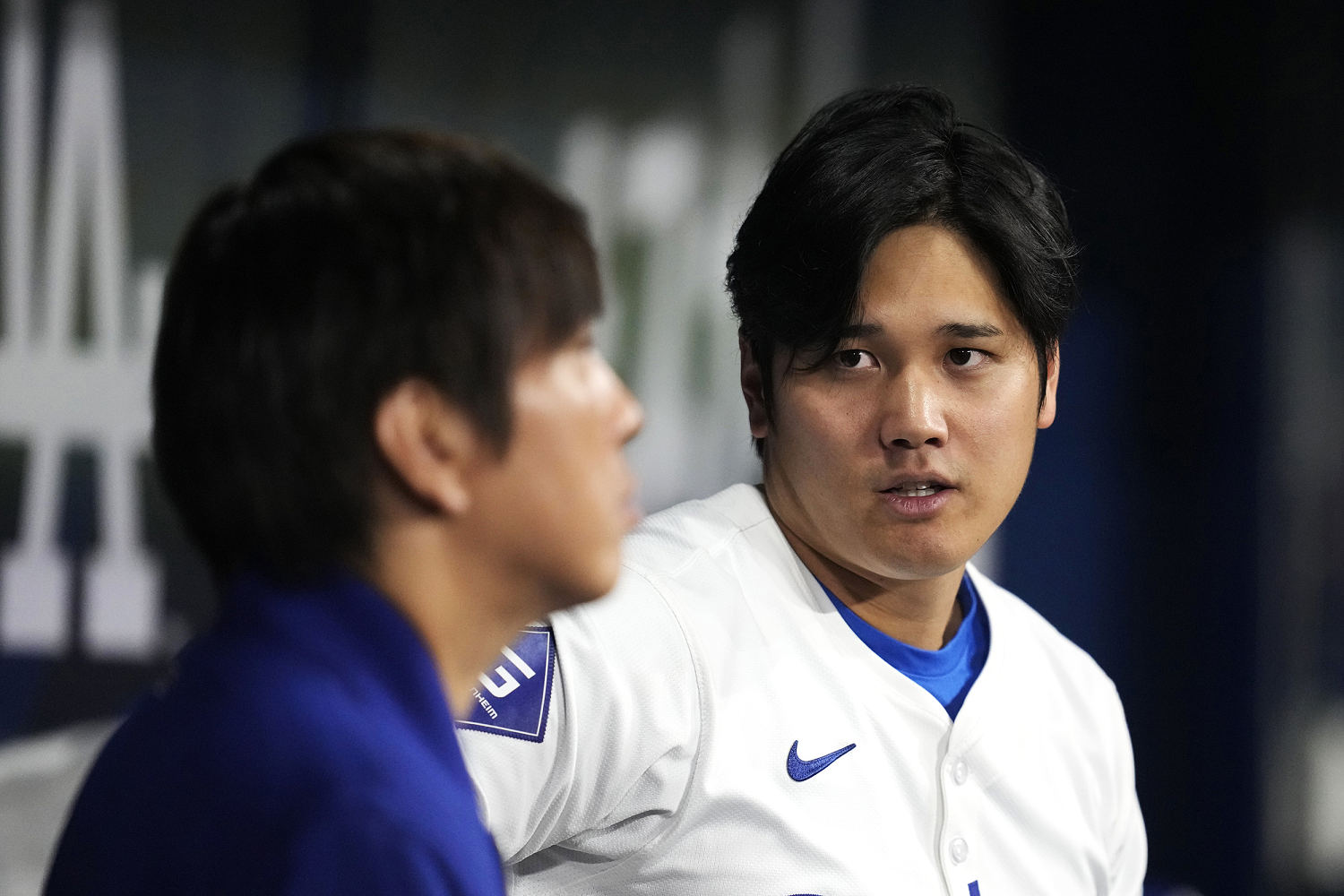 Dodgers fire Shohei Ohtani’s interpreter after Japanese star alleges ‘massive theft’