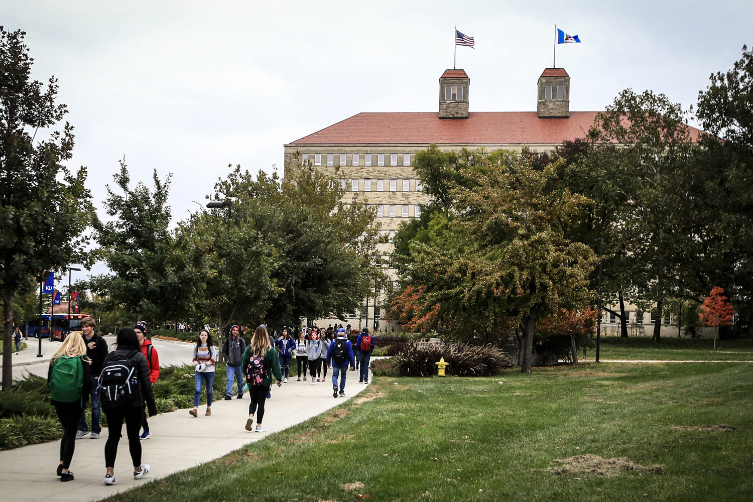 Kansas considers fining public universities for diversity programs