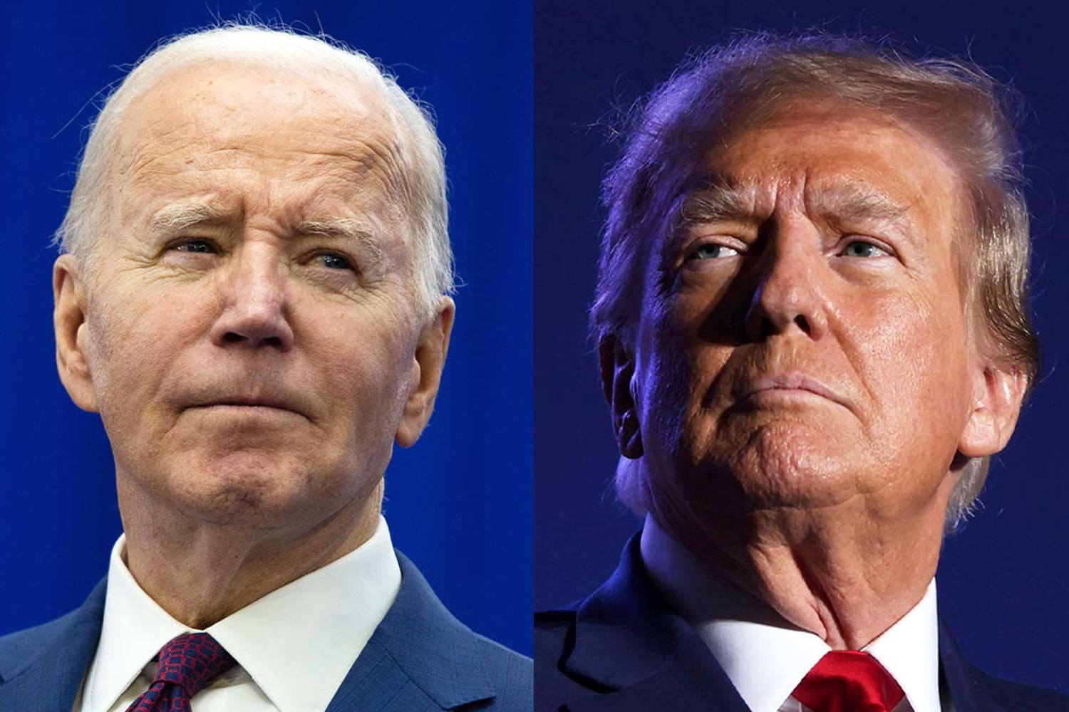 Biden campaign and Trump PAC release dueling ads on immigration