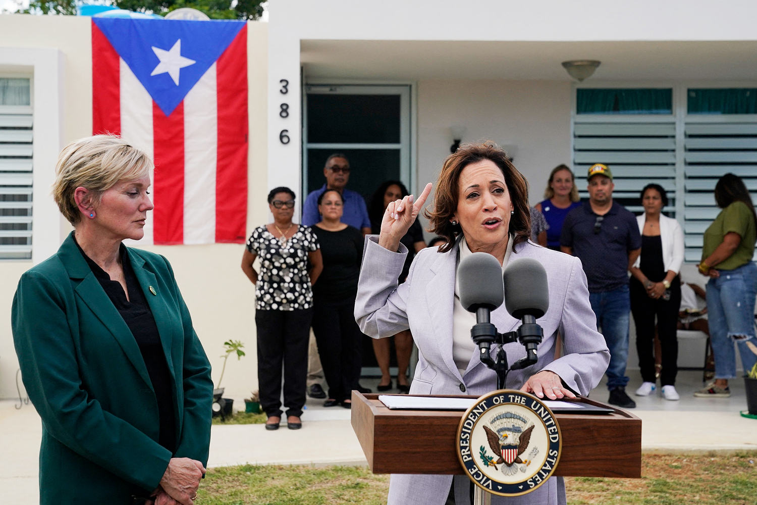Biden's big play for Puerto Rican voters: From the Politics Desk
