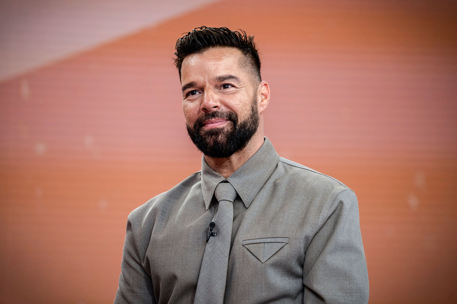 Ricky Martin reflects on his decision to come out publicly as gay