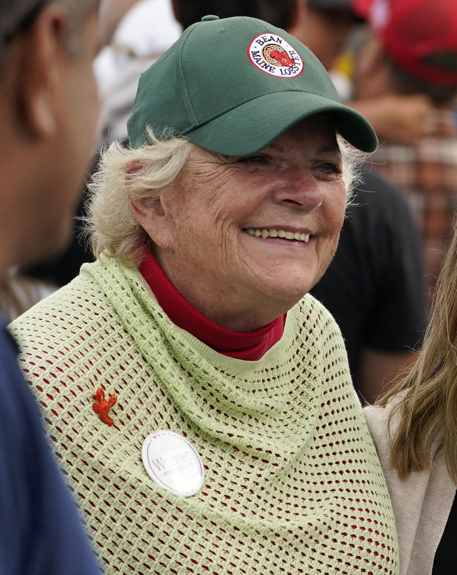 Linda Bean, an entrepreneur, GOP activist and granddaughter of retailer LL Bean, dies at 82
