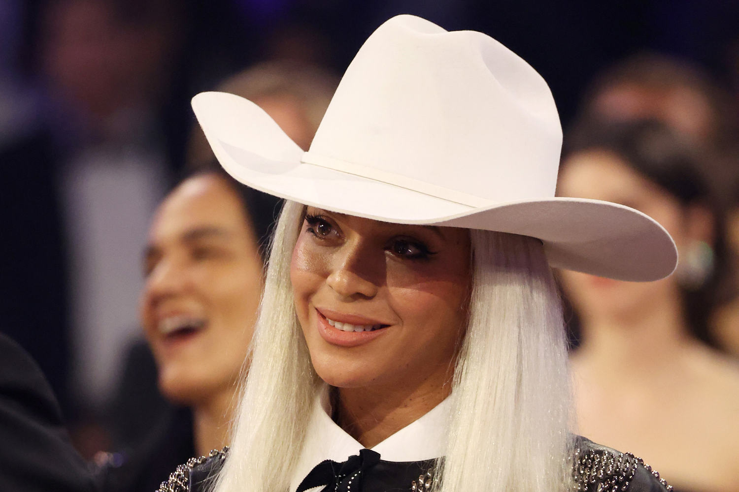 I saw Beyoncé get booed at the CMAs.  I’ve been waiting for 'Cowboy Carter.'