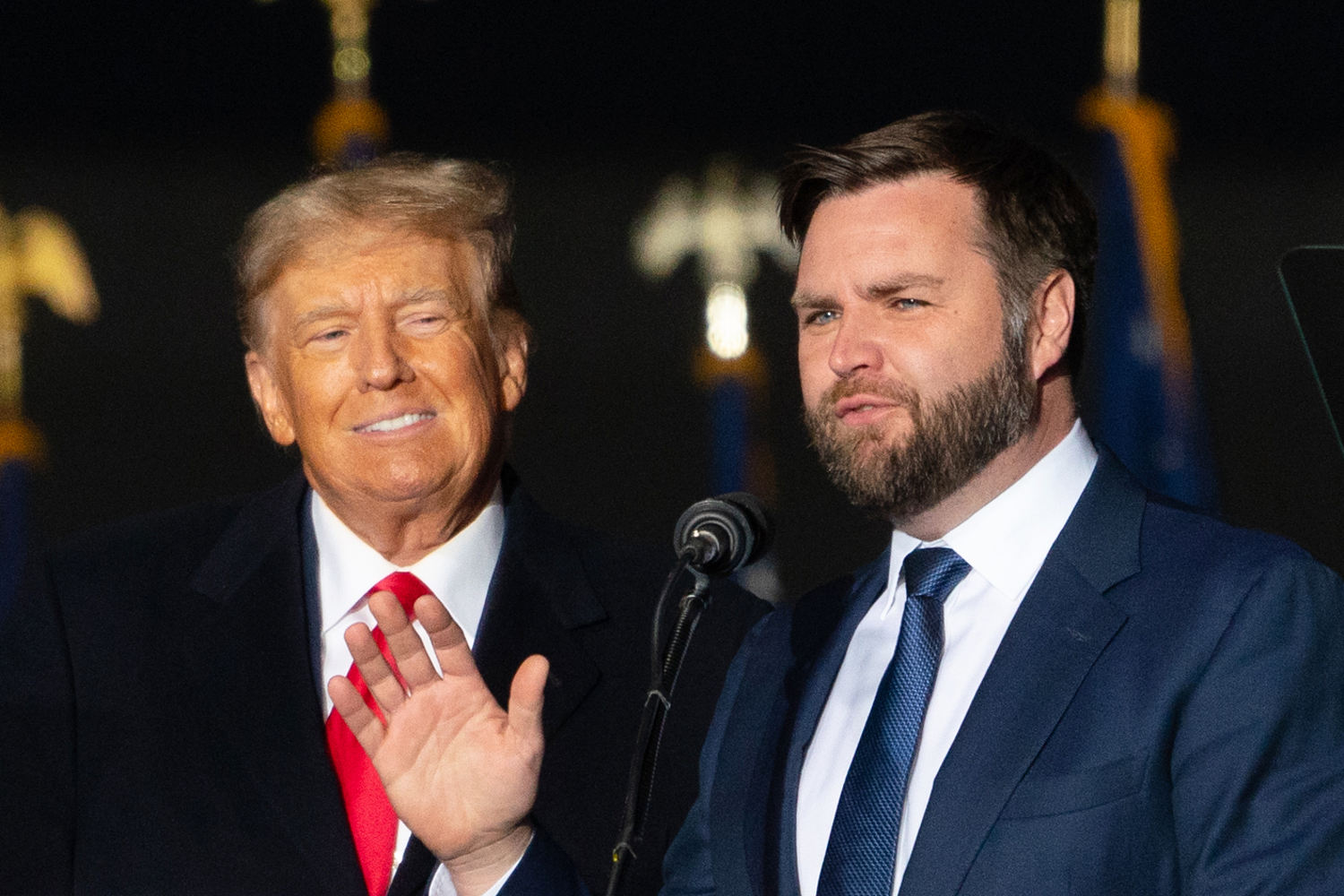 JD Vance's VP prospects could rise after he helped deliver Trump a big Ohio win