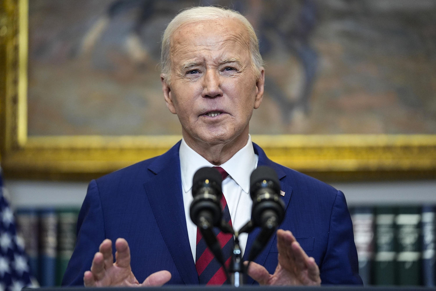 Biden says Baltimore bridge rebuild should be paid for by the federal government after collapse