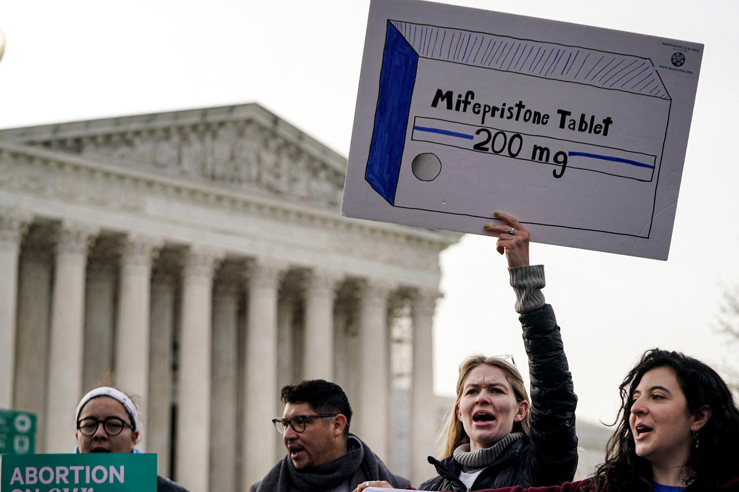 Supreme Court justices question 'conscience objections' in abortion pill case
