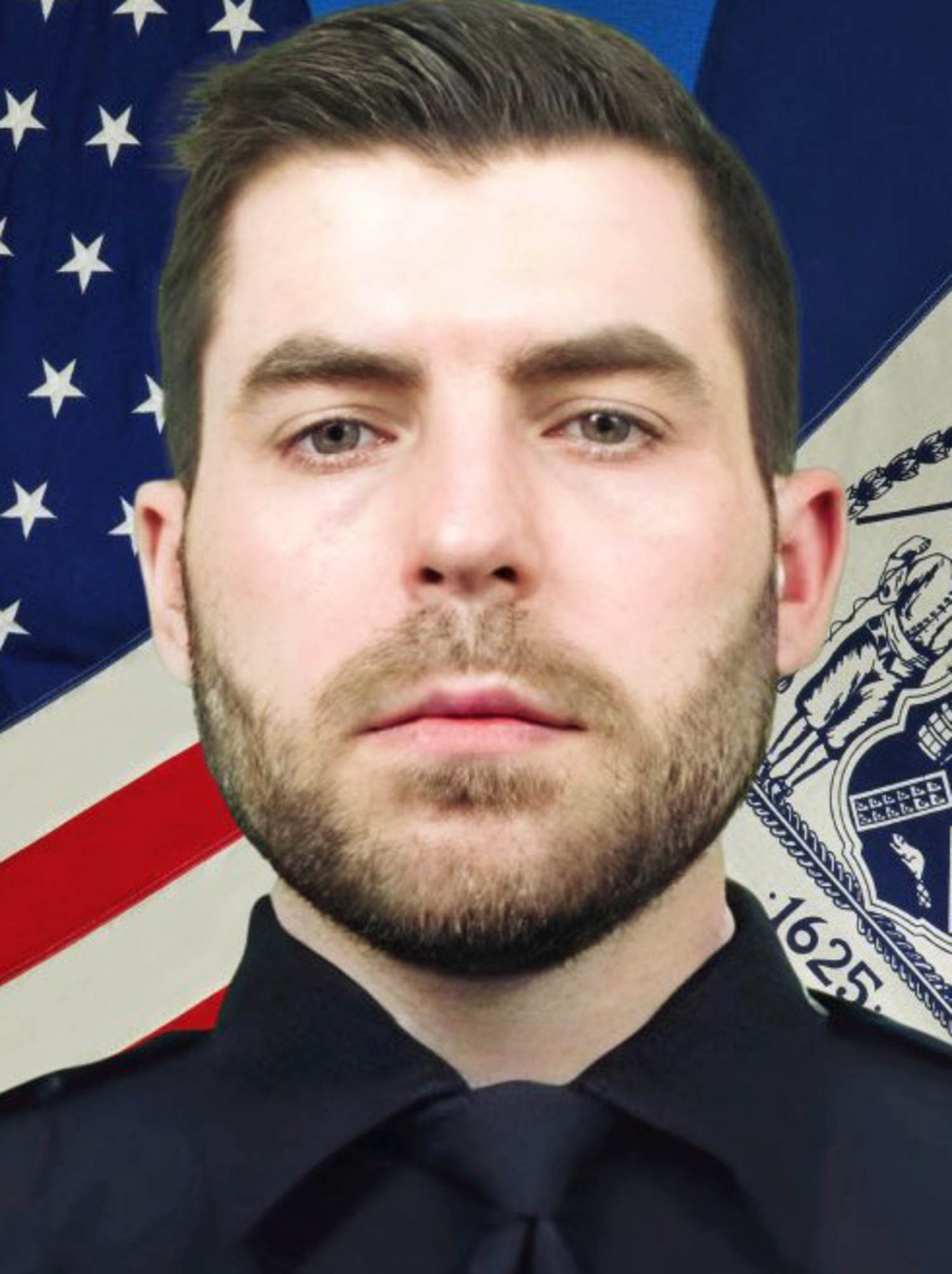 New York City officer killed during traffic stop shootout, first cop slaying for city in 2 years