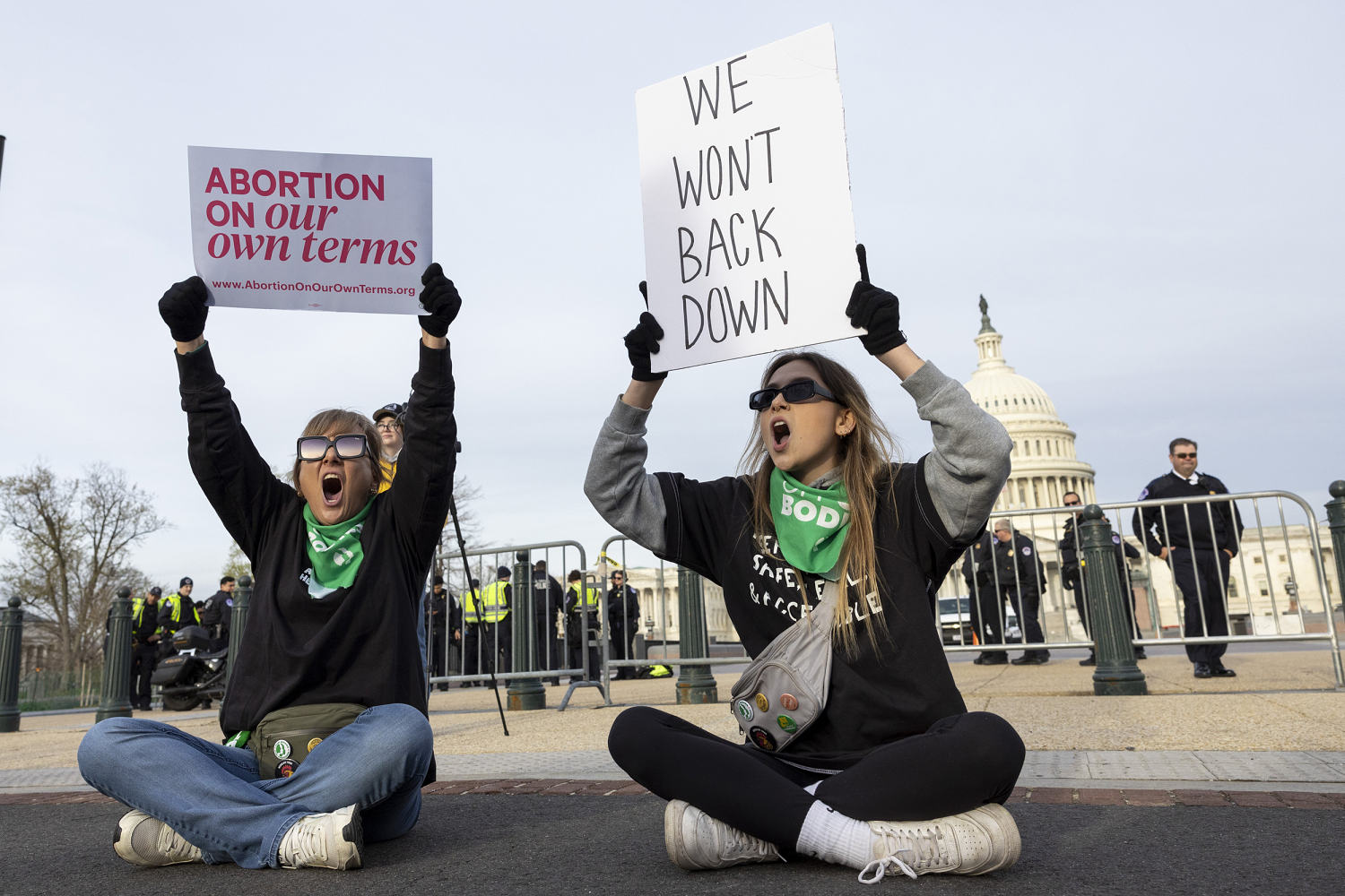 The Supreme Court puts the GOP’s abortion dilemma back in the spotlight: From the Politics Desk