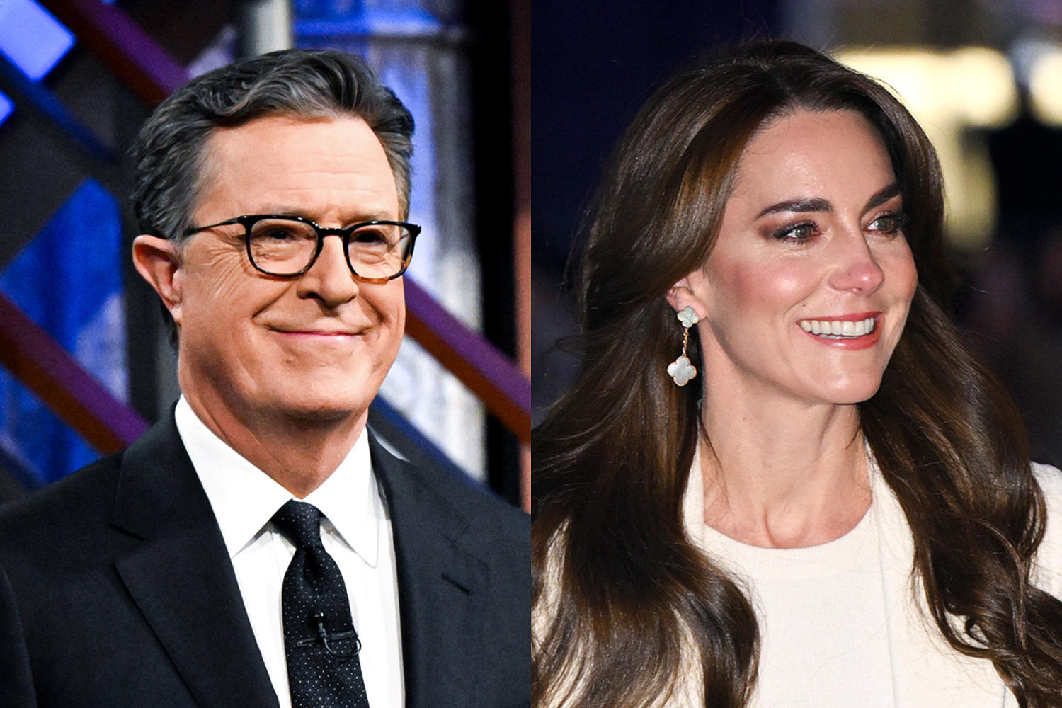 Stephen Colbert addresses backlash to Kate Middleton jokes, but stops short of apology