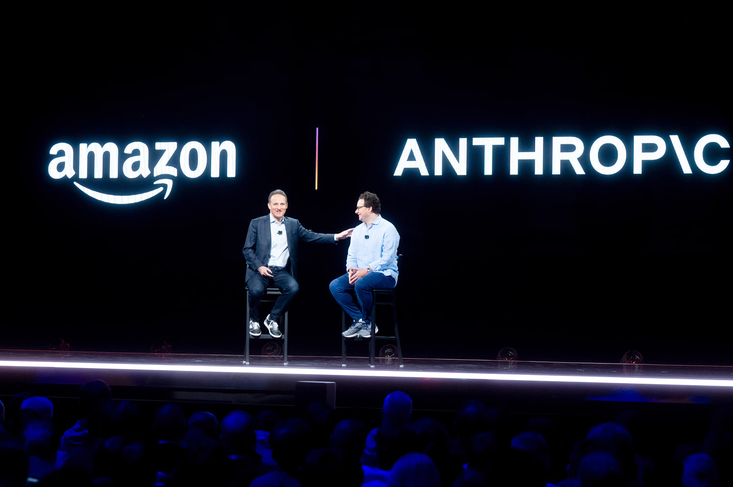 Amazon spends $2.75 billion on AI startup Anthropic in its largest venture investment yet