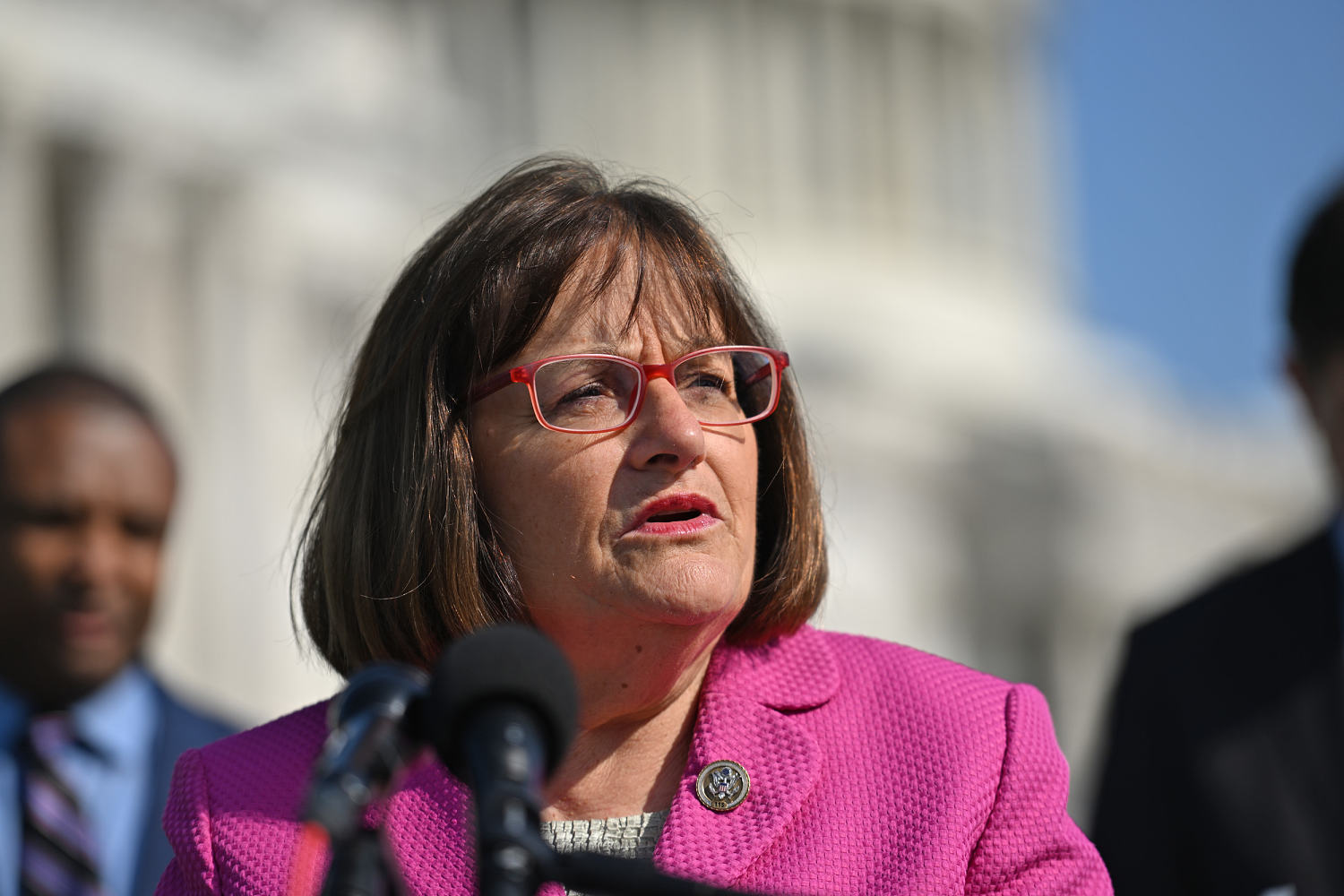 Democratic Rep. Annie Kuster says she won't seek re-election in N.H. swing district