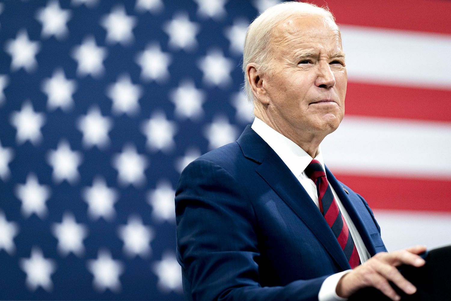 Democrats hope Biden can ride the party’s special election wave: From the Politics Desk