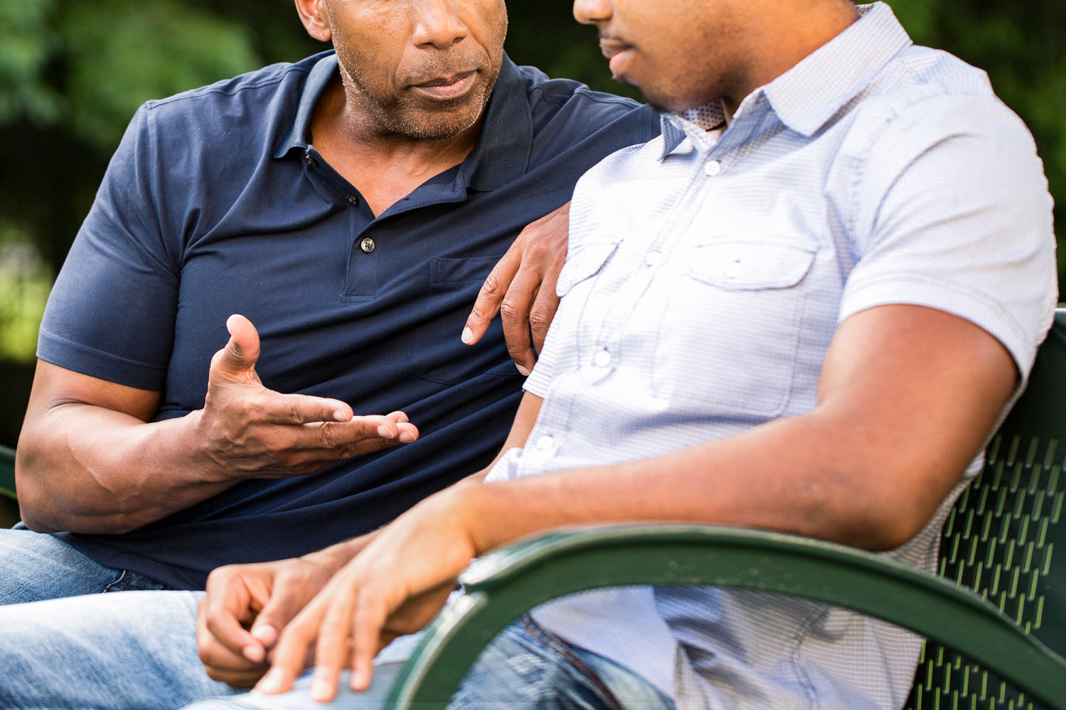 Latino and Black dads often underestimate when teen sons are sexually active, delaying safe sex advice