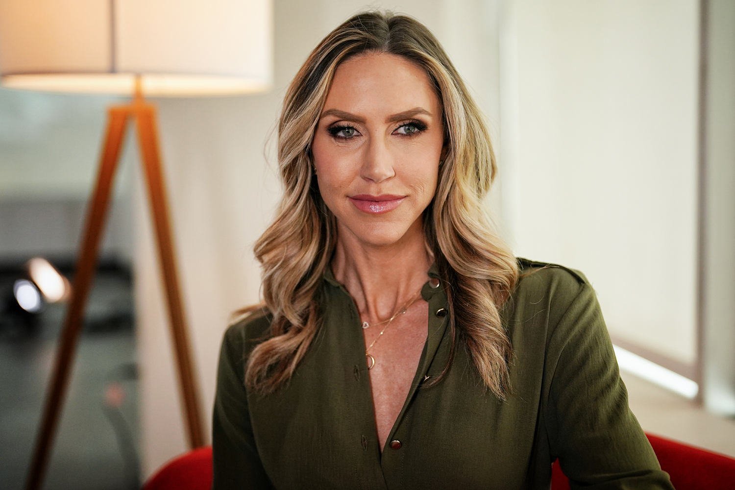 Lara Trump says 2020 election is 'in the past' even as Donald Trump keeps bringing it up