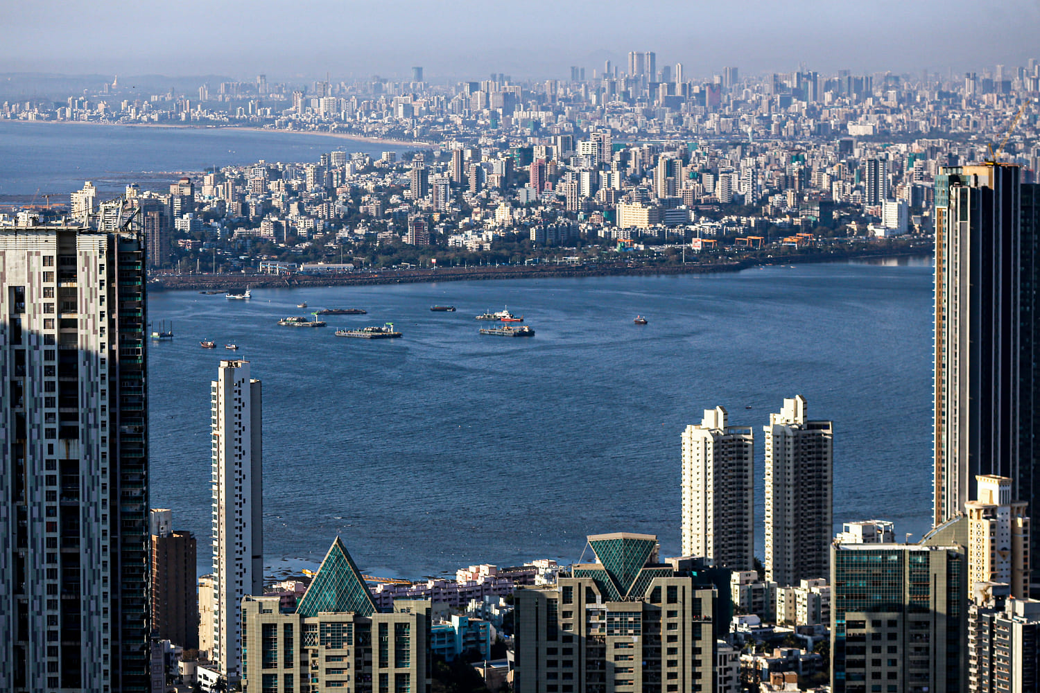 Mumbai overtakes Beijing to become Asia's billionaire capital for the first time
