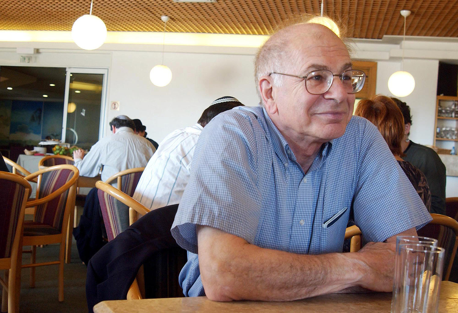 Nobelist Daniel Kahneman, a pioneer of behavioral economics, dead at 90