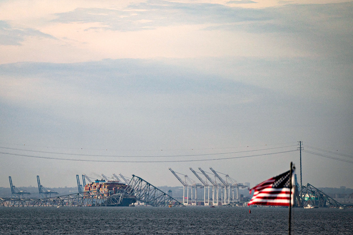 Baltimore's Key bridge will be rebuilt by immigrants, like America itself