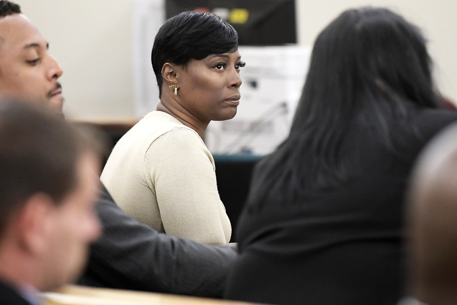 Crystal Mason's five-year prison sentence is overturned in Texas