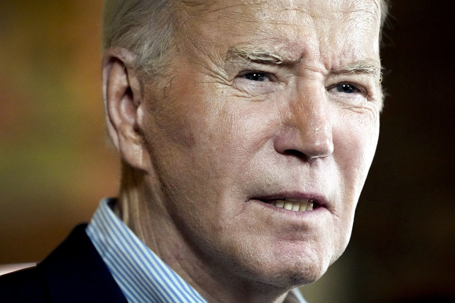 Trump’s campaign says violent imagery of Biden is nothing compared with what he faces