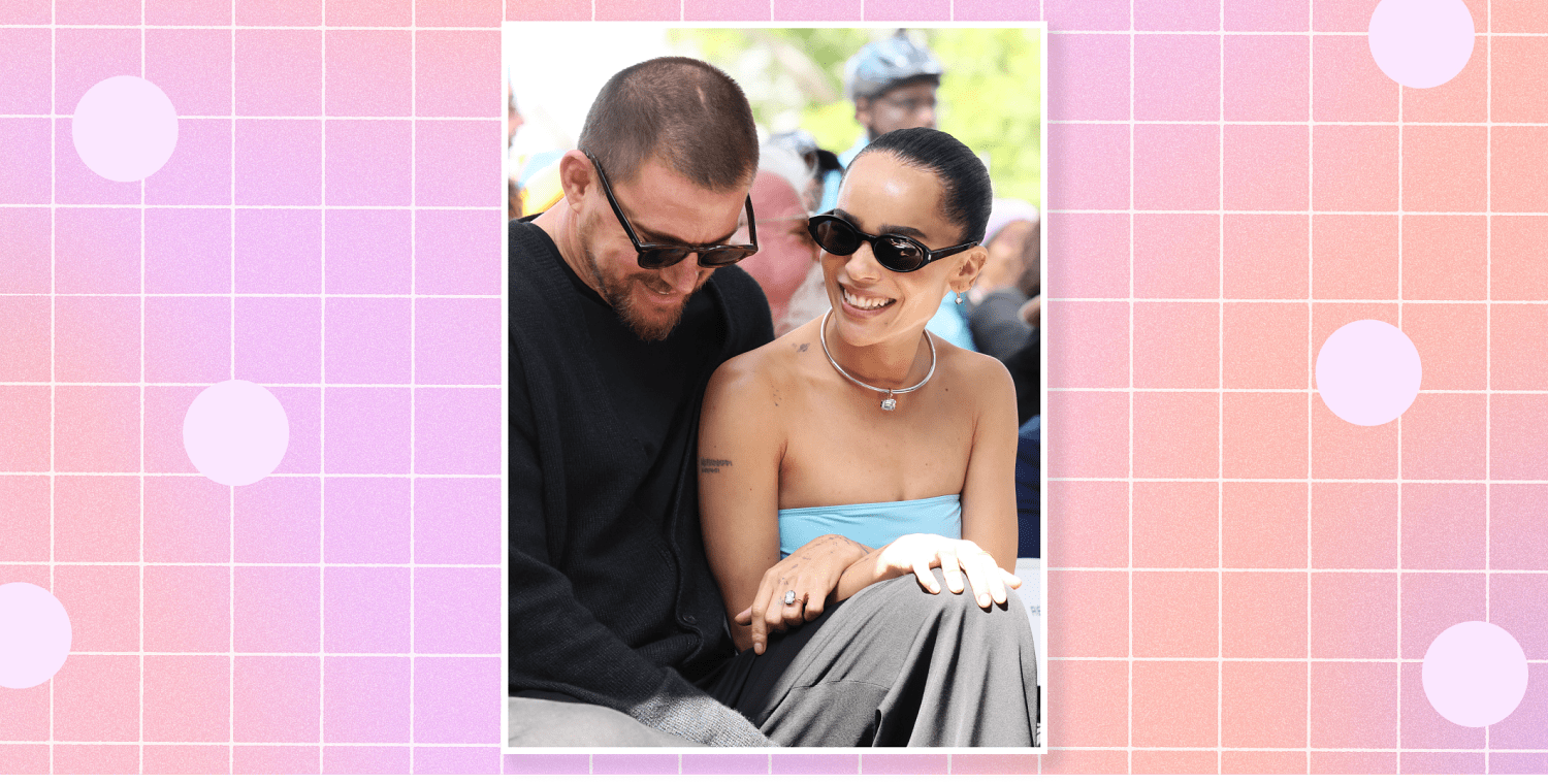 Zoë Kravitz and Channing Tatum’s relationship timeline, in their own words