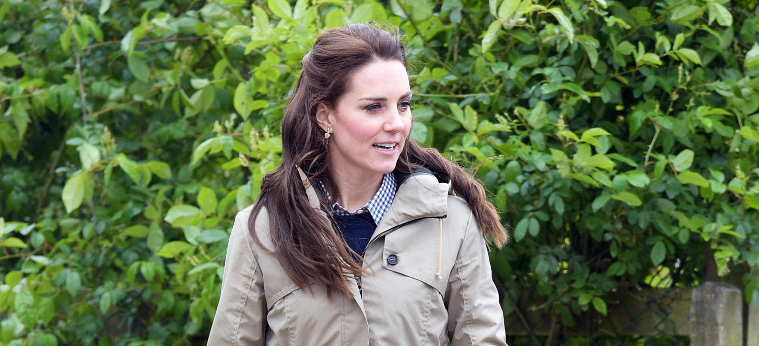 Kate Middleton reportedly spotted shopping in Windsor in new video