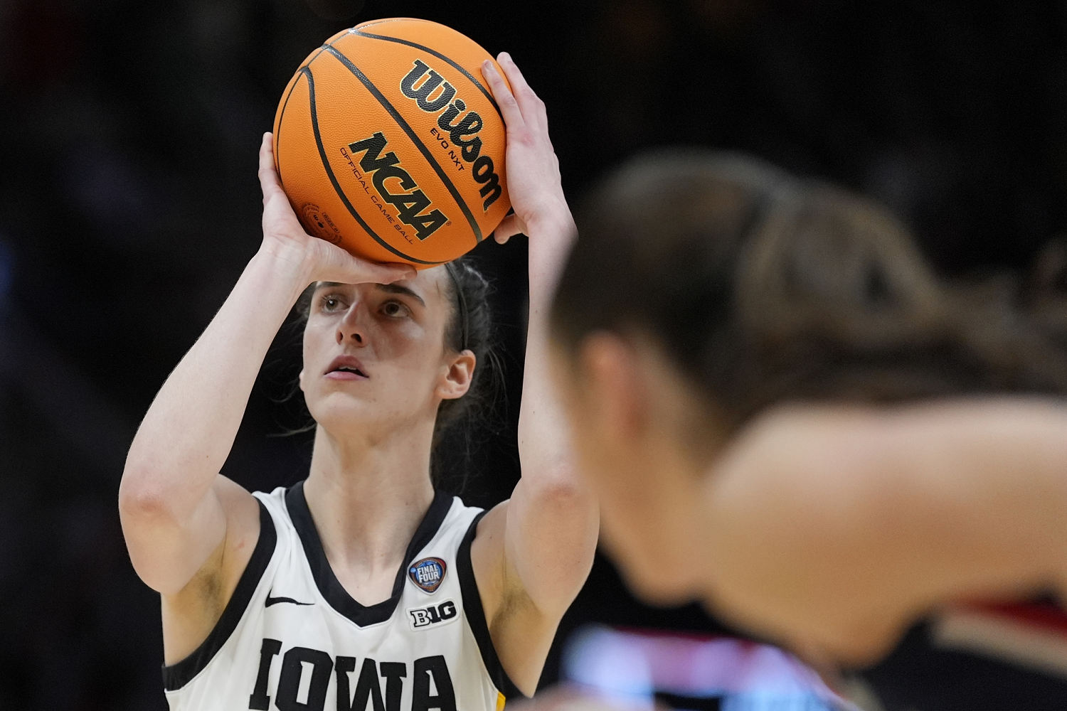 Iowa-UConn Final Four matchup draws 14.2 million viewers, most in women's college basketball history