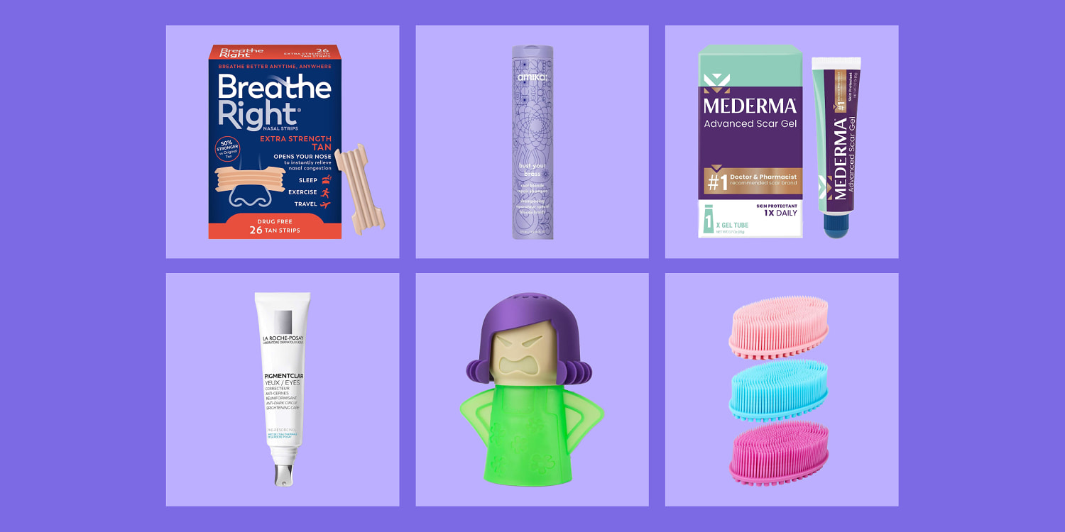 March reader favorites: eye creams, cleaning accessories and more