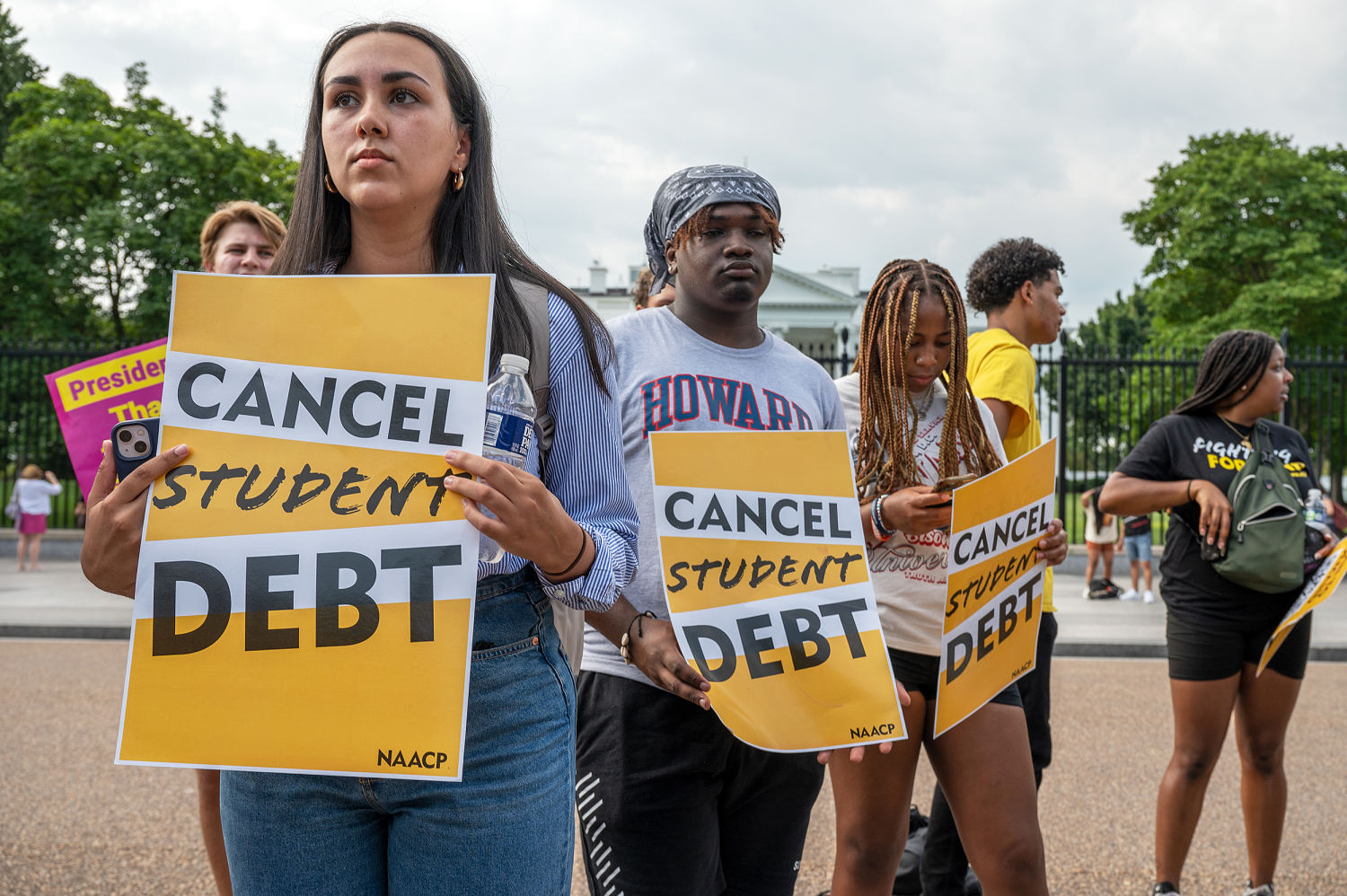 Student loan borrowers have several new reasons to object to the Republican agenda