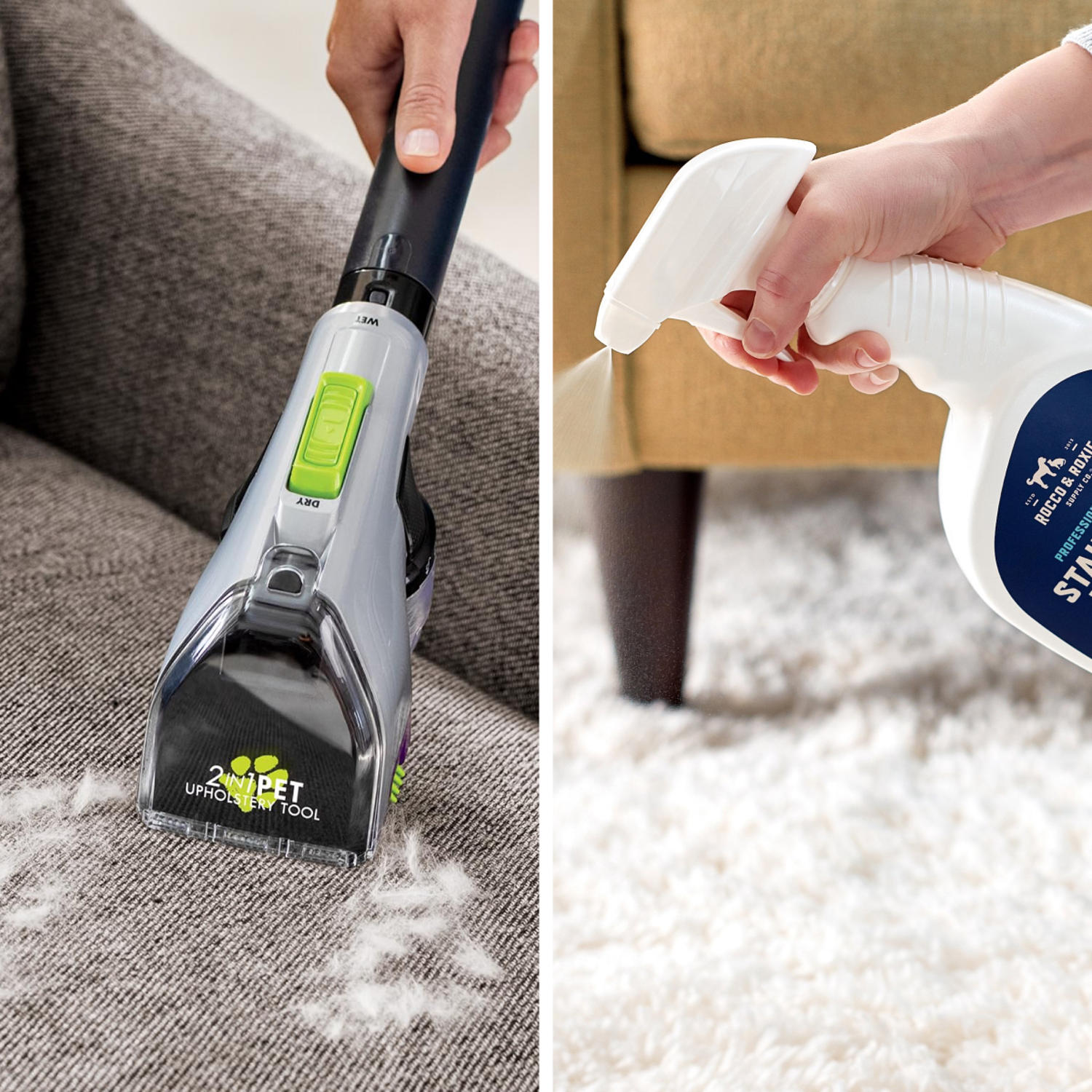 The best pet stain removers to shop