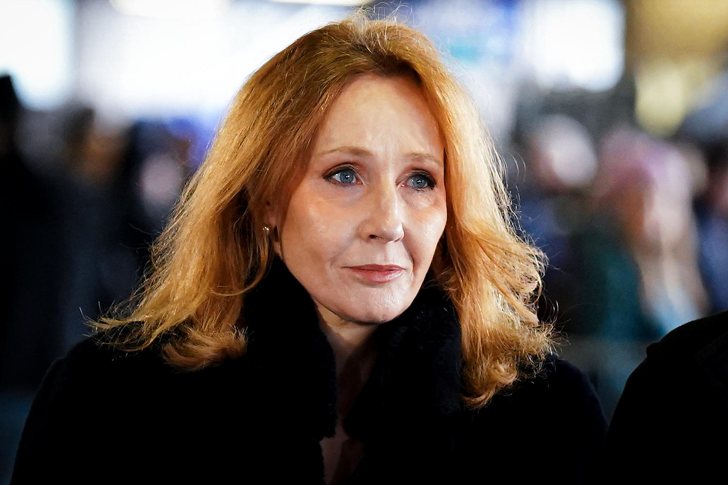 J.K. Rowling will not be arrested for comments about transgender women, police say